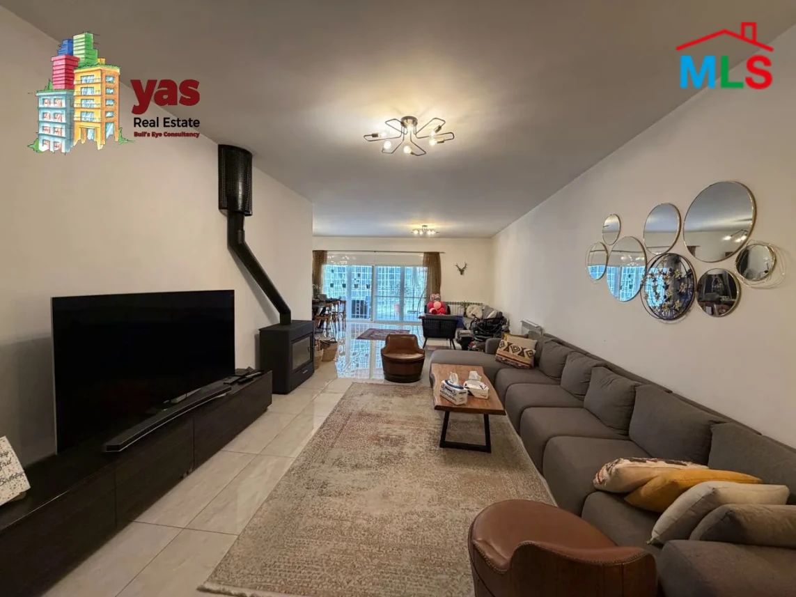 Ballouneh 240m2 | 50m2 Terrace | Prime Location | Private Entrance |WA