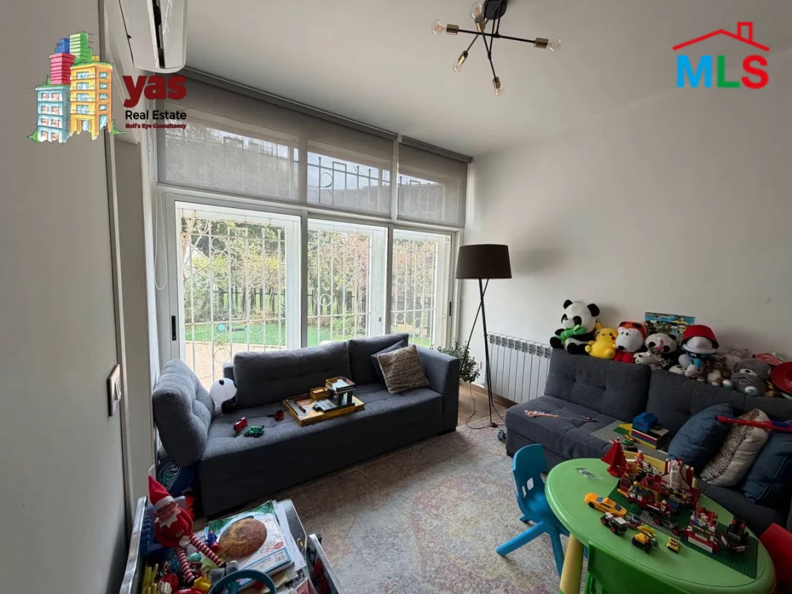 Ballouneh 240m2 | 50m2 Terrace | Prime Location | Private Entrance |WA