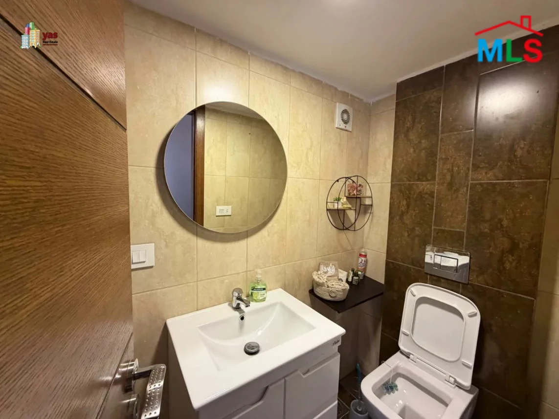 Ballouneh 240m2 | 50m2 Terrace | Prime Location | Private Entrance |WA