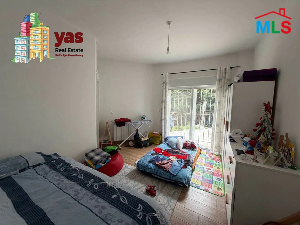 Ballouneh 240m2 | 50m2 Terrace | Prime Location | Private Entrance |WA