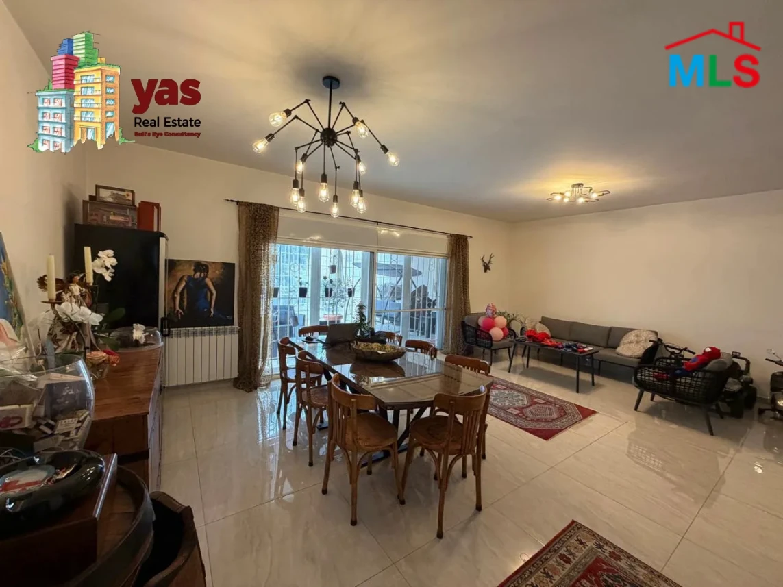 Ballouneh 240m2 | 50m2 Terrace | Prime Location | Private Entrance |WA