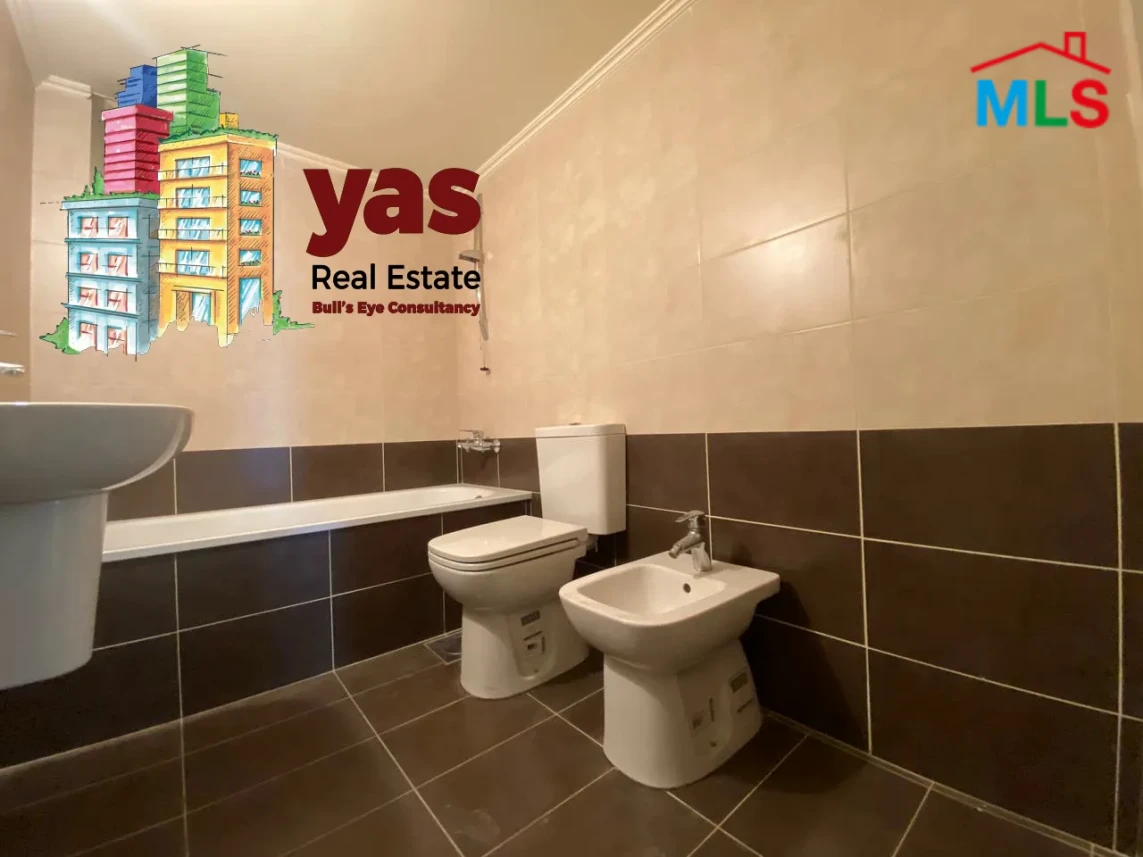 Mezher 200m2 | 70m2 Terrace | High End | Calm Area | PED