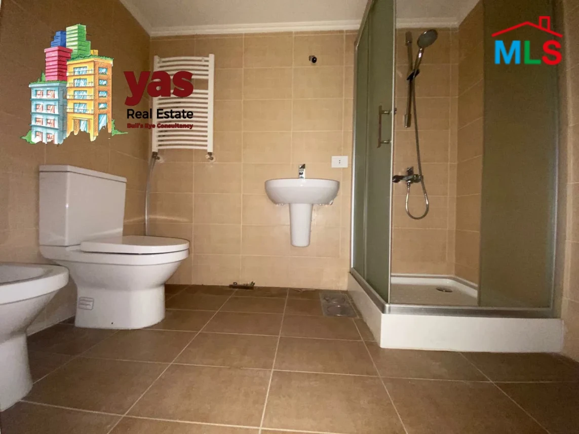 Mezher 200m2 | 70m2 Terrace | High End | Calm Area | PED