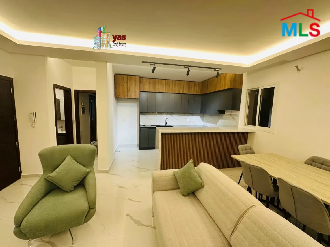 Jbeil/Hosrayel 128m2 | Decorated | Excellent Condition | Furnished |OH