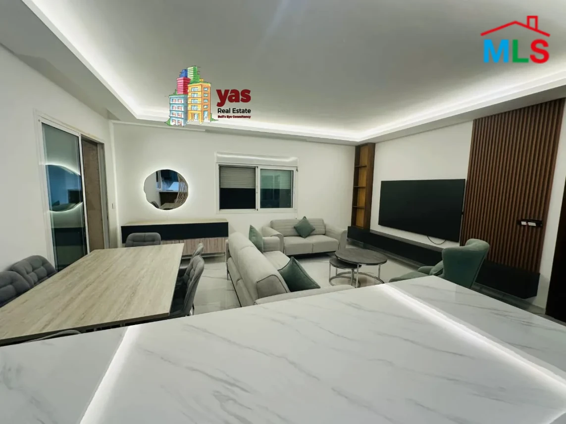 Jbeil/Hosrayel 128m2 | Decorated | Excellent Condition | Furnished |OH