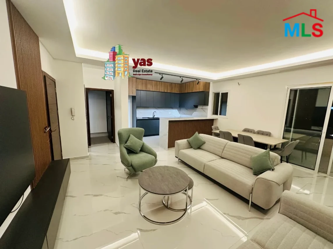 Jbeil/Hosrayel 128m2 | Decorated | Excellent Condition | Furnished |OH