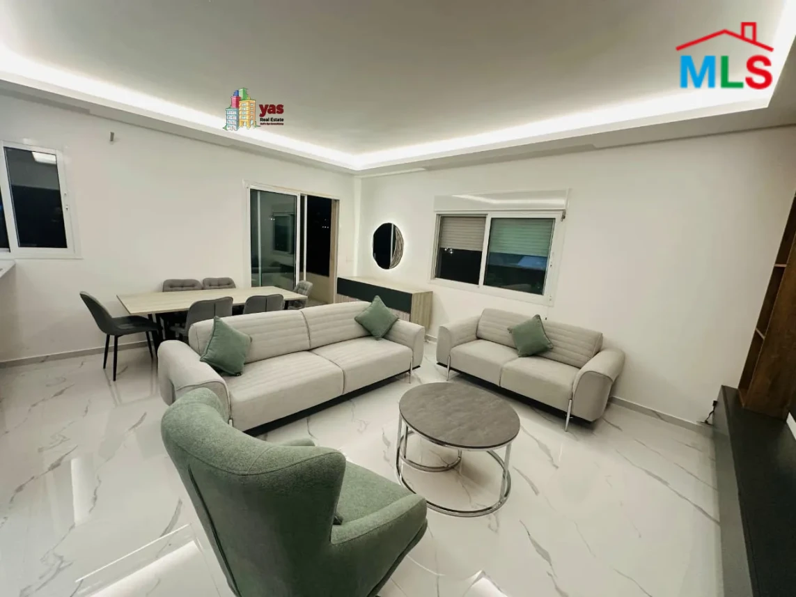 Jbeil/Hosrayel 128m2 | Decorated | Excellent Condition | Furnished |OH
