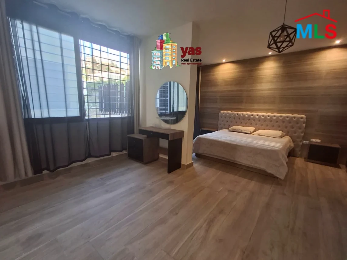 Jbeil/Blat 135m2 | 60m2 Terrace | Furnished | Decorated | Sea View |OH