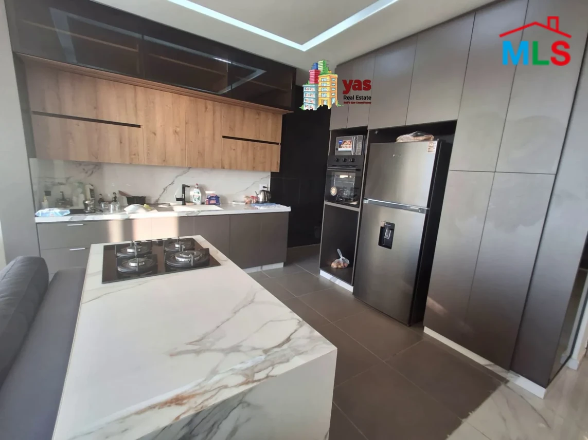 Jbeil/Blat 135m2 | 60m2 Terrace | Furnished | Decorated | Sea View |OH
