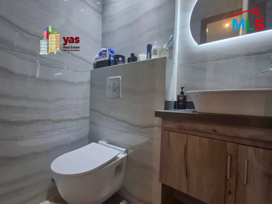 Jbeil/Blat 135m2 | 60m2 Terrace | Furnished | Decorated | Sea View |OH