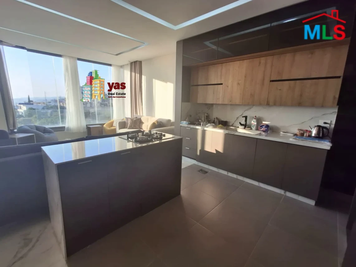 Jbeil/Blat 135m2 | 60m2 Terrace | Furnished | Decorated | Sea View |OH