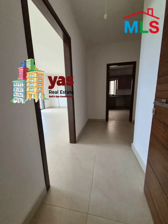 Nahr Ibrahim 135m2 | 70m2 Terrace | Private Entrance | Calm Area | MCH