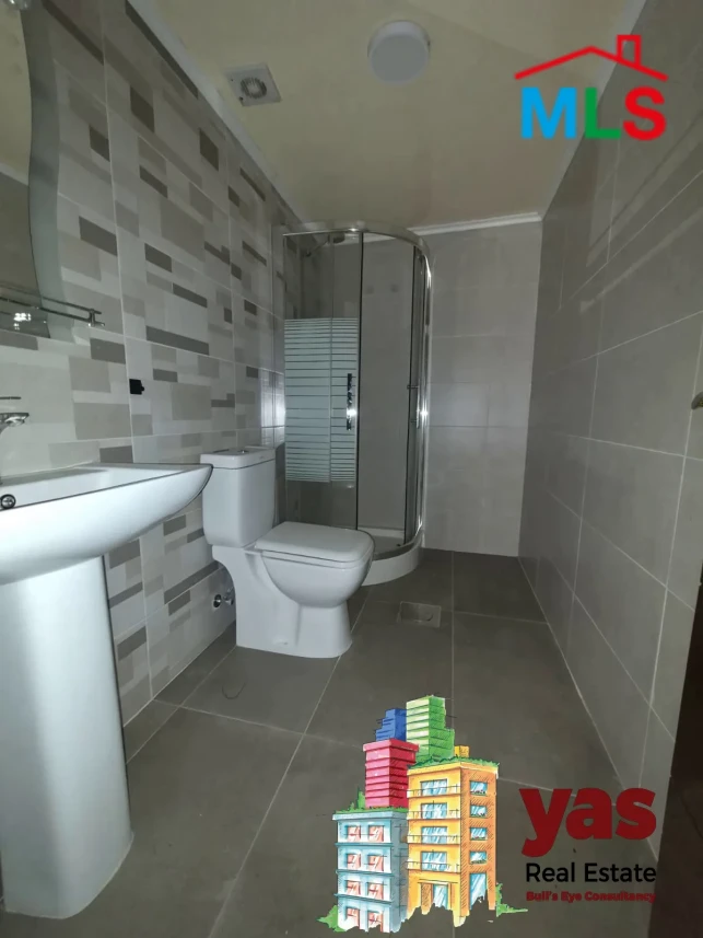 Nahr Ibrahim 135m2 | 70m2 Terrace | Private Entrance | Calm Area | MCH