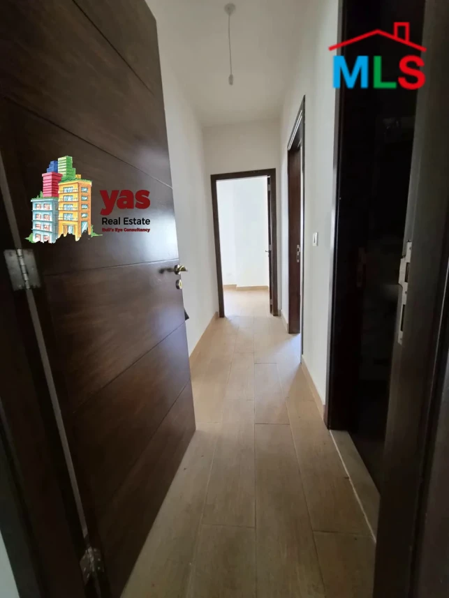 Nahr Ibrahim 135m2 | 70m2 Terrace | Private Entrance | Calm Area | MCH