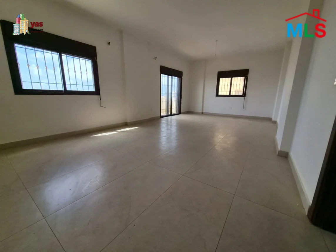 Nahr Ibrahim 135m2 | 70m2 Terrace | Private Entrance | Calm Area | MCH