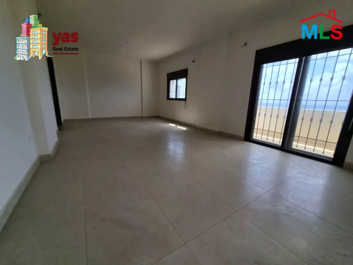 Nahr Ibrahim 135m2 | 70m2 Terrace | Private Entrance | Calm Area | MCH