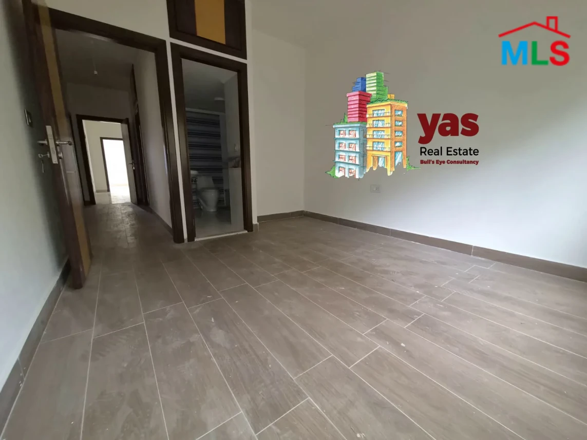 Nahr Ibrahim 150m2 | Sea View | New Flat | Private Street | MCH