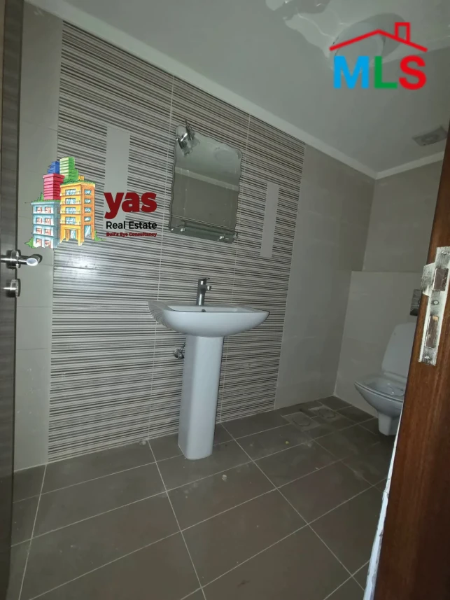 Nahr Ibrahim 150m2 | Sea View | New Flat | Private Street | MCH