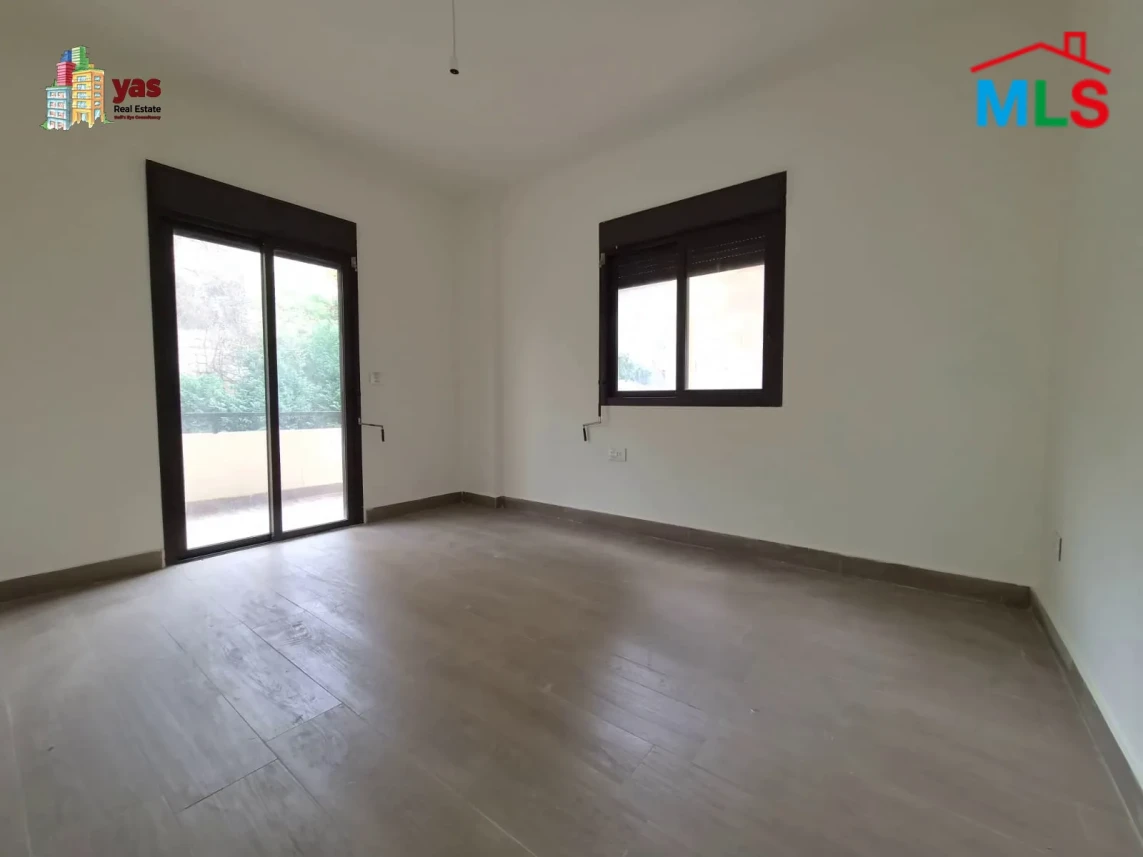 Nahr Ibrahim 150m2 | Sea View | New Flat | Private Street | MCH