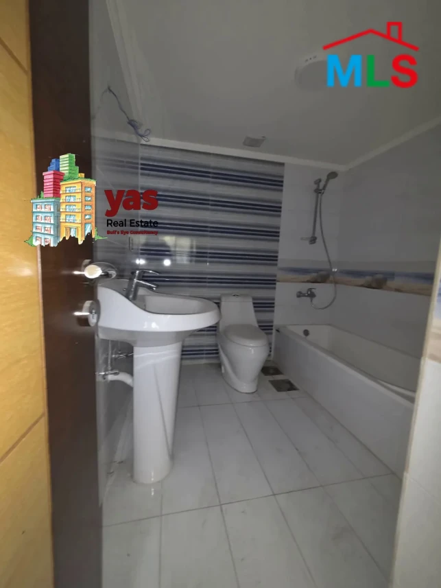 Nahr Ibrahim 150m2 | Sea View | New Flat | Private Street | MCH