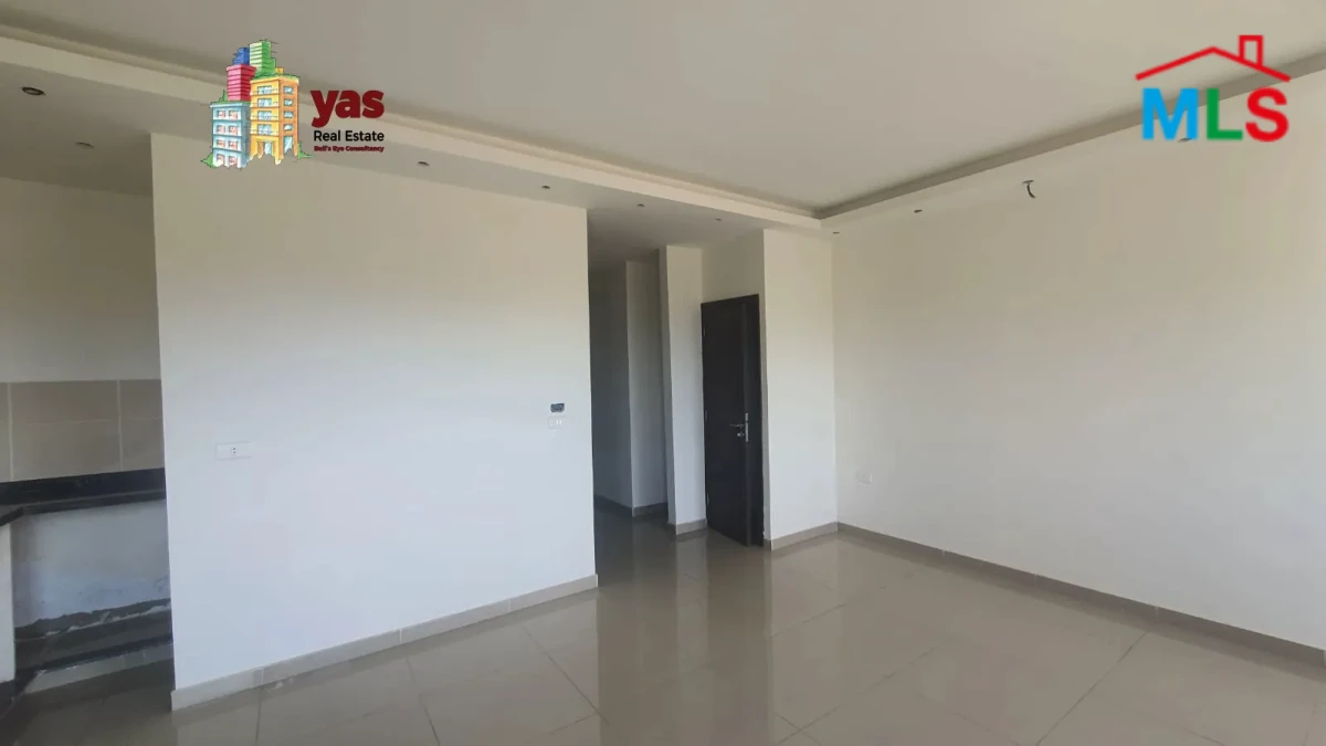Hosrayel 100m2 | Brand New | Calm Area | Prime Location | ABA