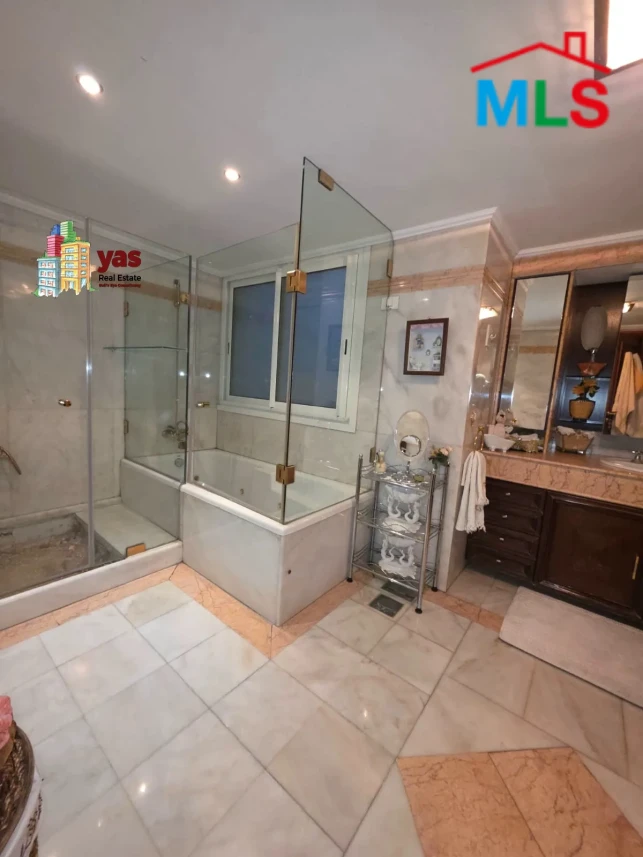 Verdun 725m2 | Furnished | Luxury | Classy Area | Basket Court | OH