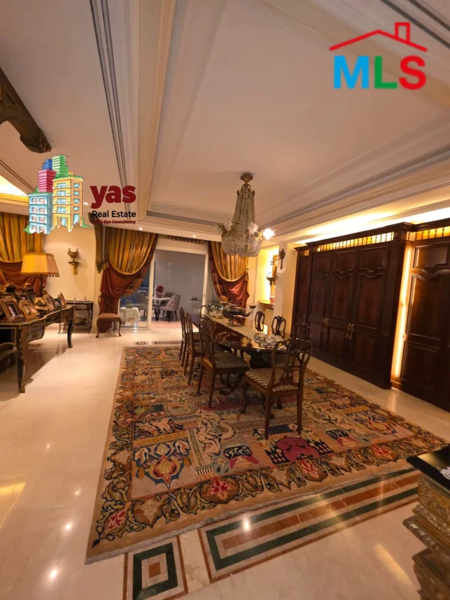 Verdun 725m2 | Furnished | Luxury | Classy Area | Basket Court | OH
