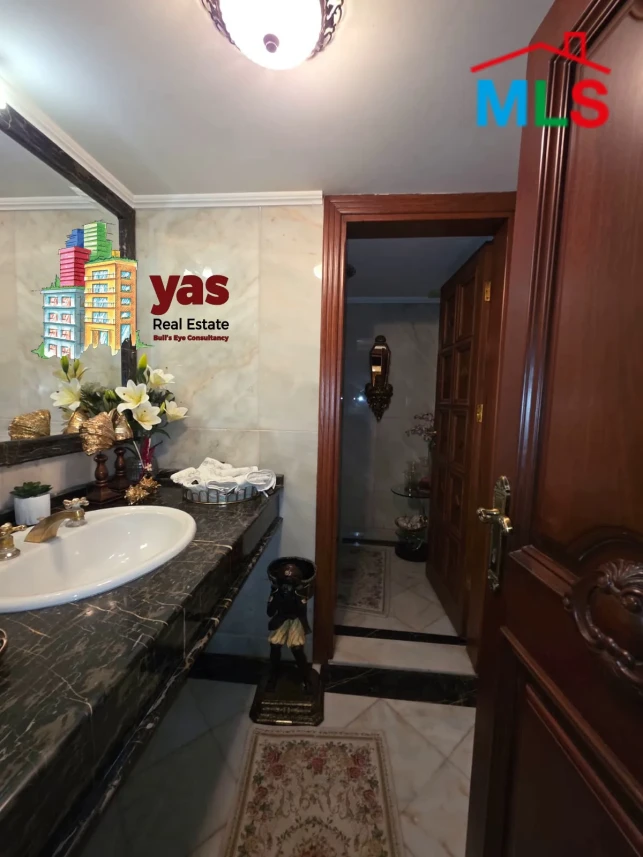 Verdun 725m2 | Furnished | Luxury | Classy Area | Basket Court | OH