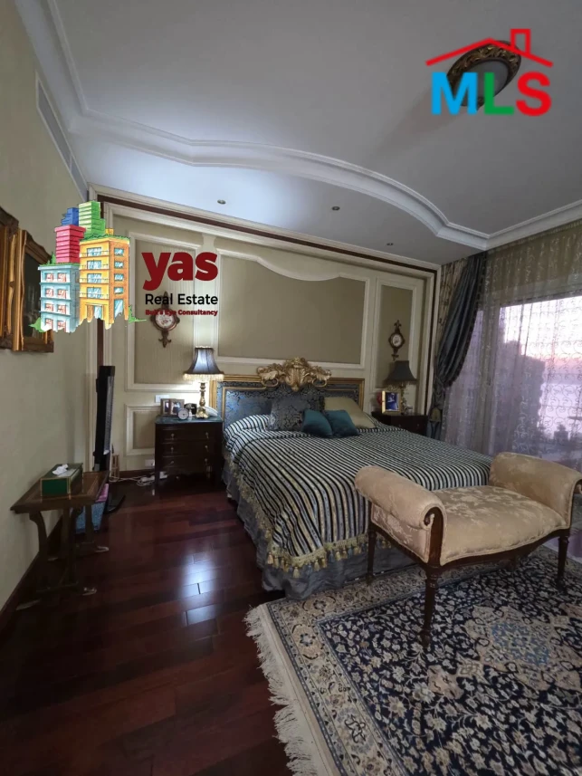 Verdun 725m2 | Furnished | Luxury | Classy Area | Basket Court | OH