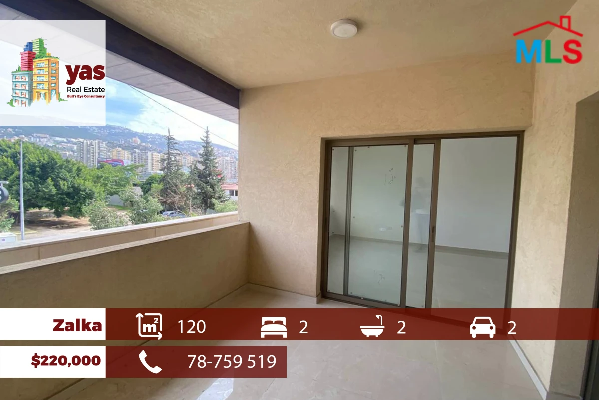 Zalka 120m2 | Well Lighted | New | Many Floors Available | Catch | PAN