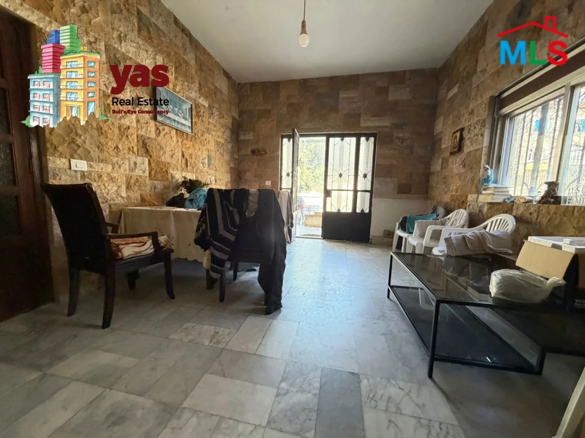Achkout 200m2 | 120m2 Terrace | Open View | Classic | DA