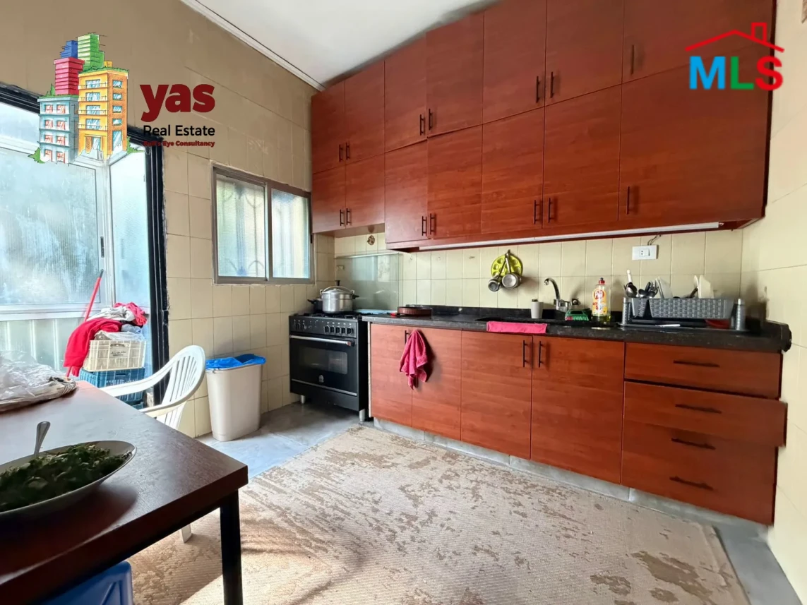 Achkout 200m2 | 120m2 Terrace | Open View | Classic | DA