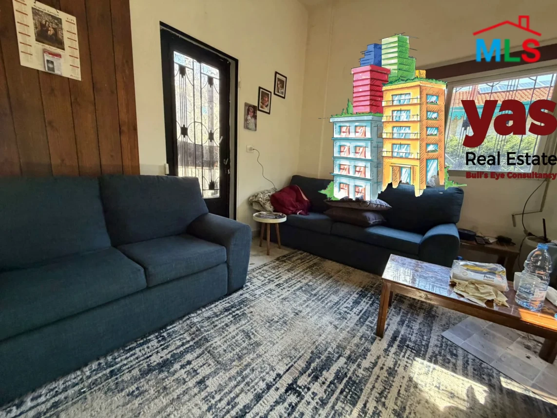 Achkout 200m2 | 120m2 Terrace | Open View | Classic | DA