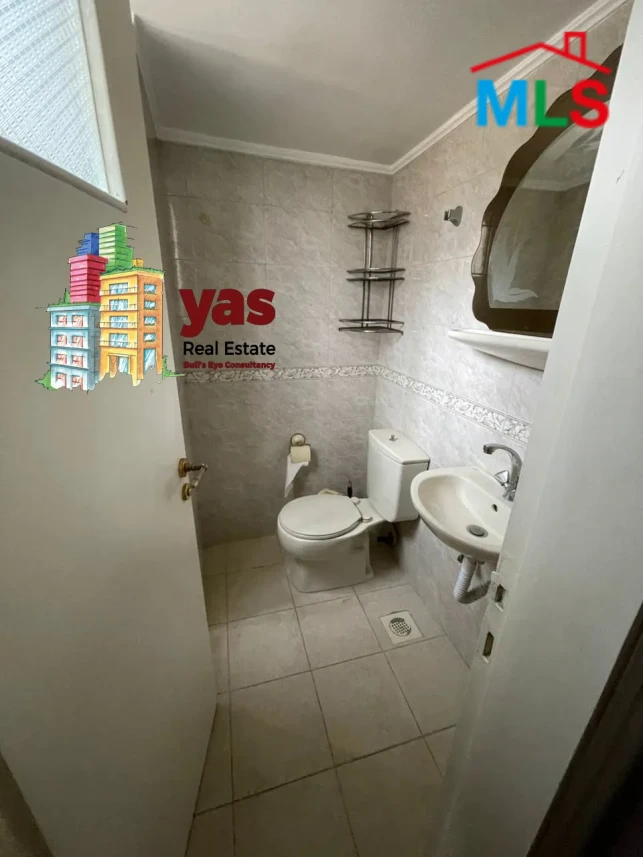 Baabdat 120m2 | Prime Location | Renovated | View | Catch | TCH