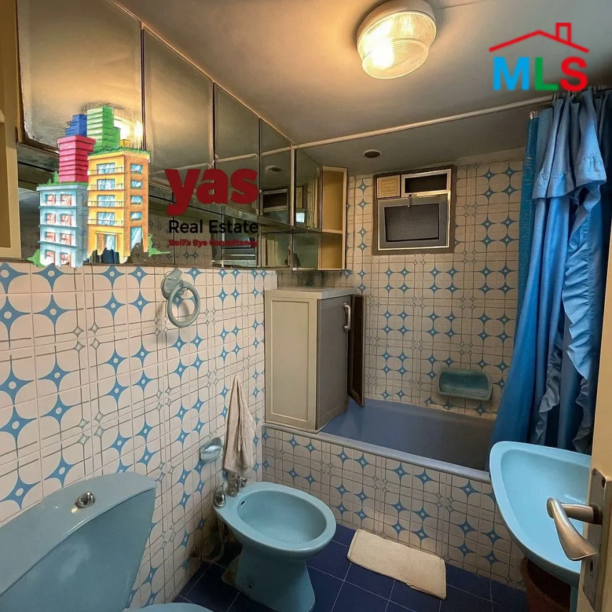 Baabdat 120m2 | Prime Location | Renovated | View | Catch | TCH