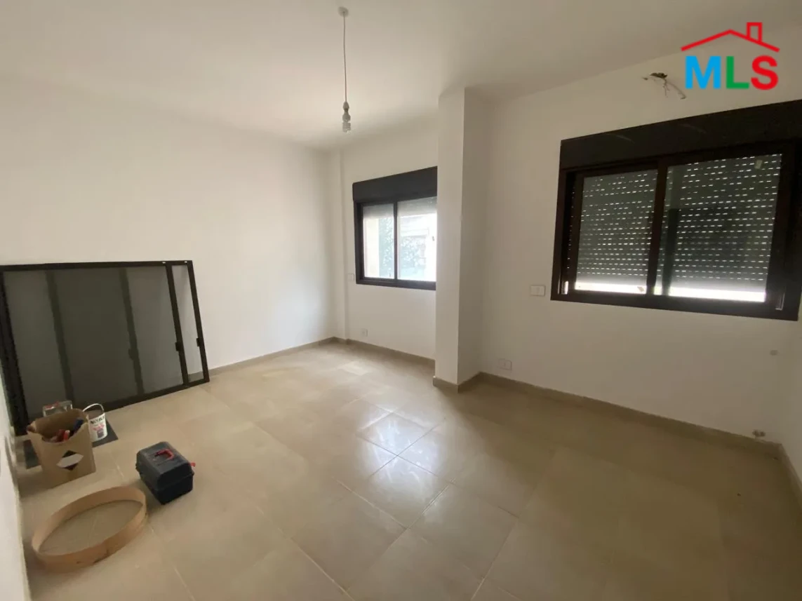 Dbayeh 160m2 | 60m2 Terrace | Sea View | New Flat | Calm Area | PAN