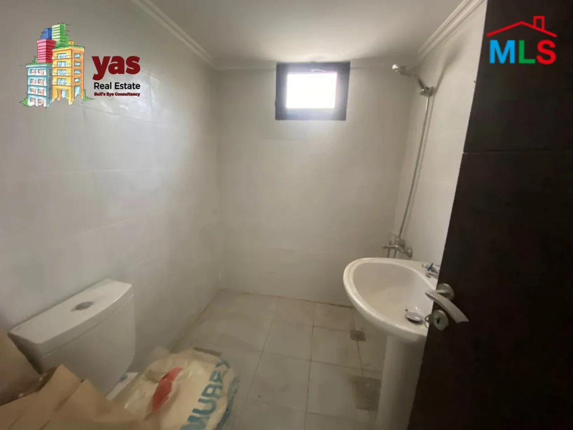 Dbayeh 160m2 | 60m2 Terrace | Sea View | New Flat | Calm Area | PAN