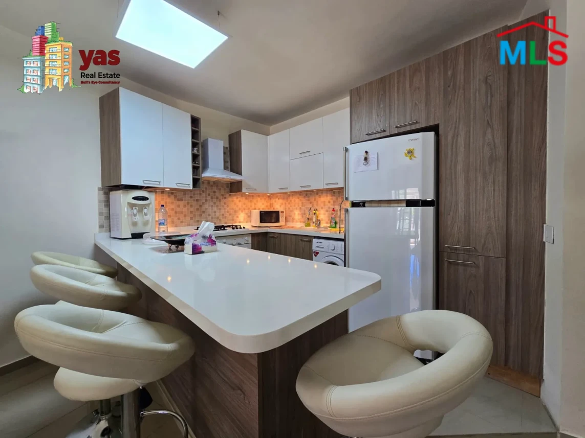 Feytroun/Satellity 110m2 | Furnished | Calm Area | High End | View |DA
