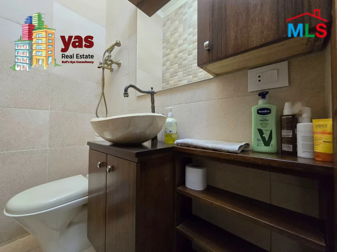 Feytroun/Satellity 110m2 | Furnished | Calm Area | High End | View |DA