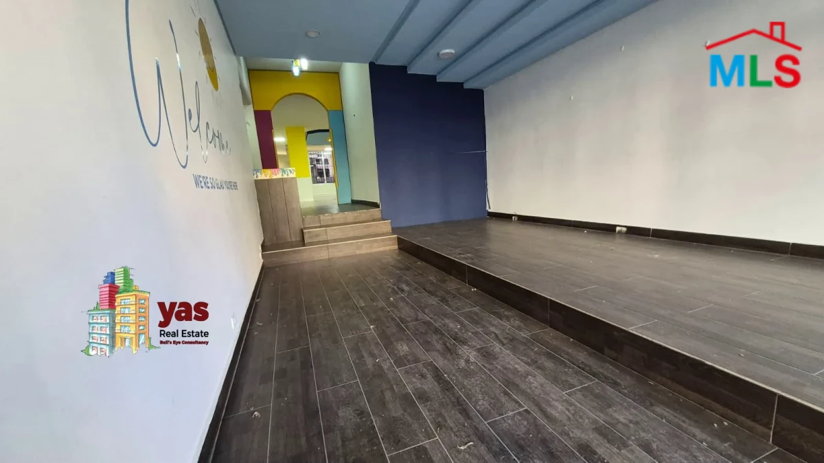 Adonis 170m2 | Shop For Rent | Ideal Investment | Prime Location | MCH