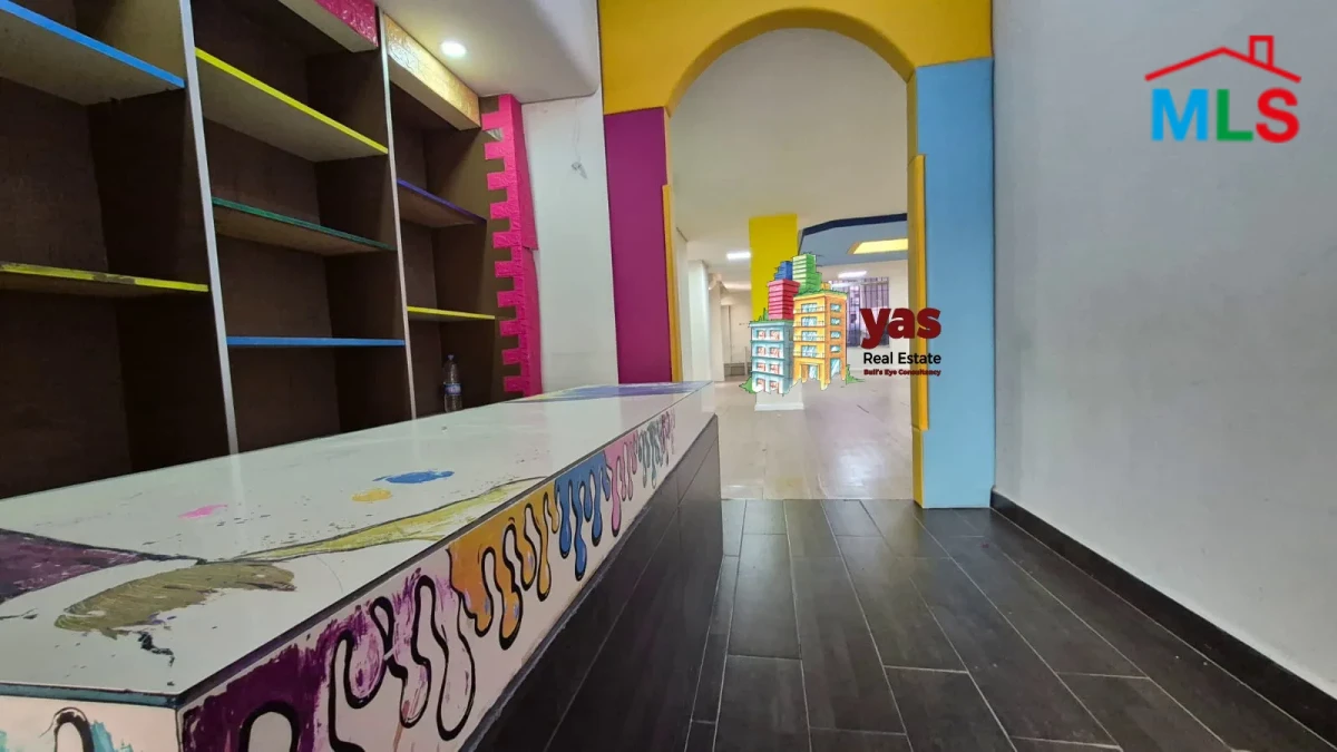 Adonis 170m2 | Shop For Rent | Ideal Investment | Prime Location | MCH