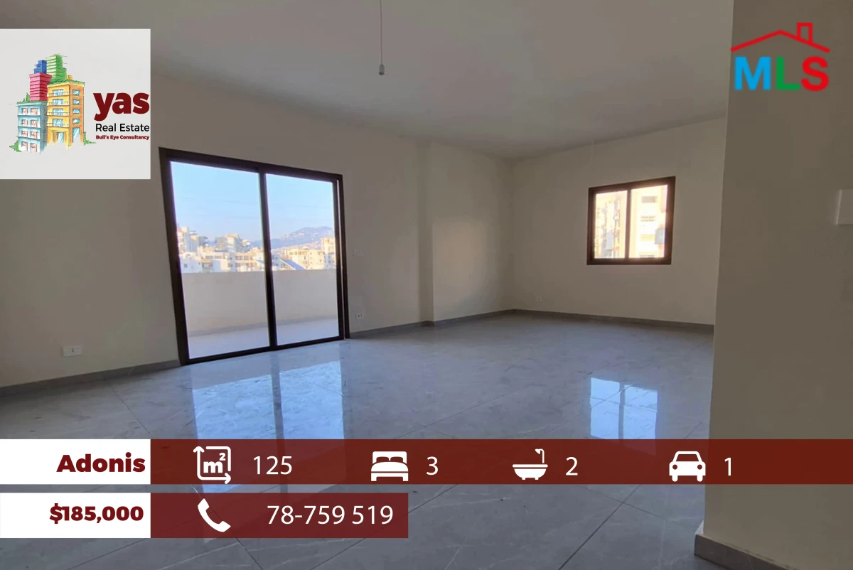 Adonis 125m2 | New Building | Calm Street | Modern | MCH