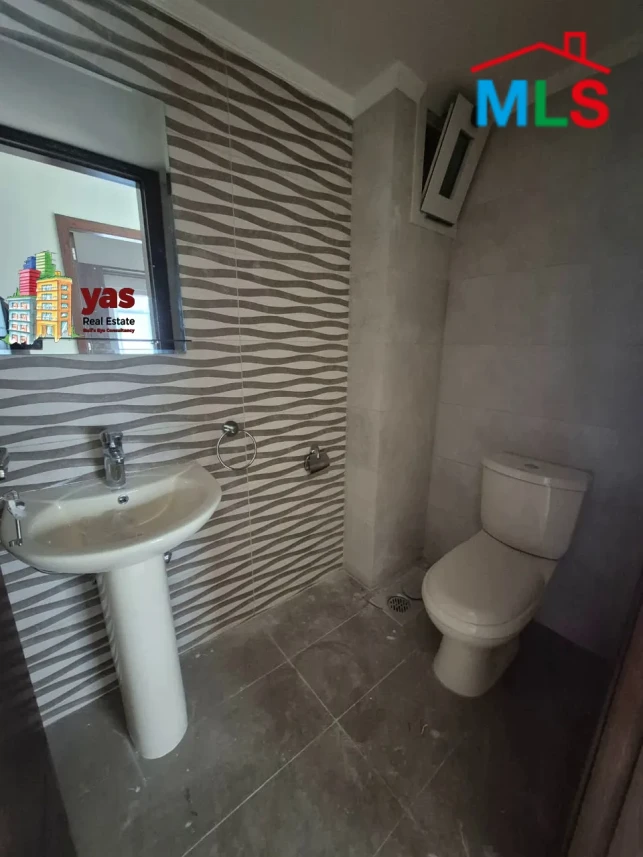 Jbeil/Blat 122m2 | 60m2 Terrace | Brand New | Private Street | OH