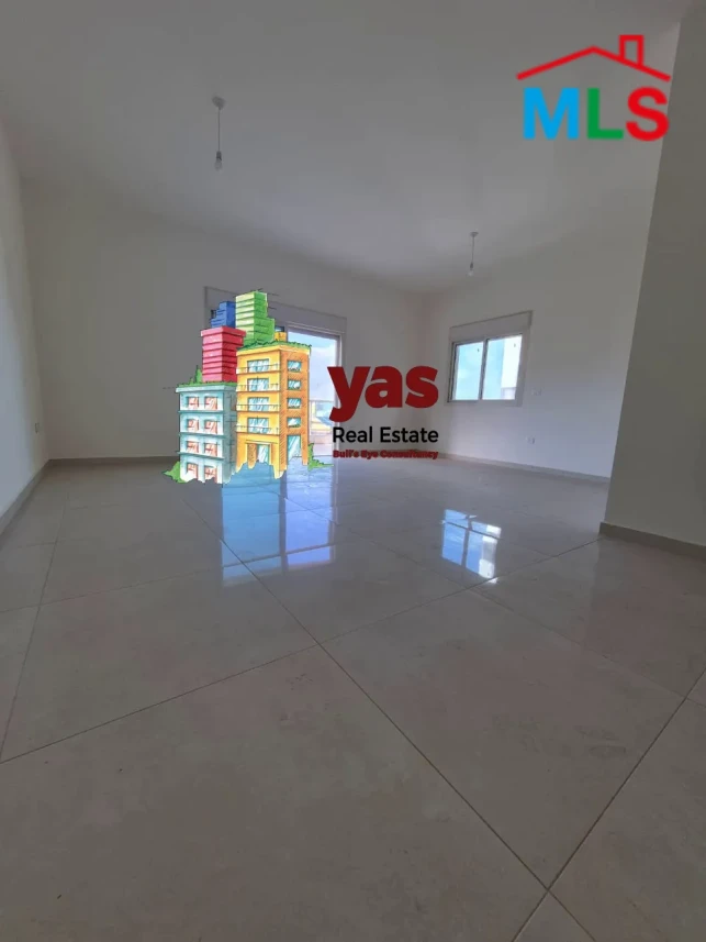 Jbeil/Blat 122m2 | 60m2 Terrace | Brand New | Private Street | OH