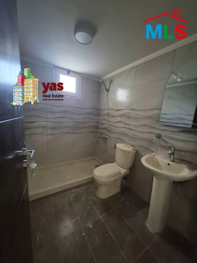 Jbeil/Blat 122m2 | 60m2 Terrace | Brand New | Private Street | OH