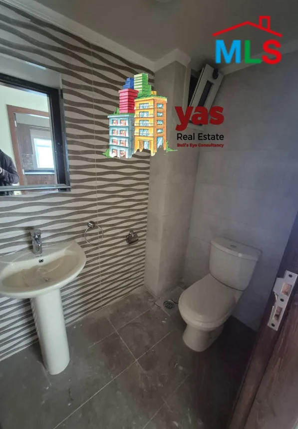 Jbeil/Blat 122m2 | 60m2 Terrace | Brand New | Private Street | OH