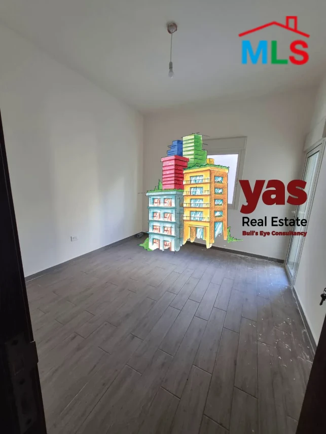 Jbeil/Blat 122m2 | 60m2 Terrace | Brand New | Private Street | OH