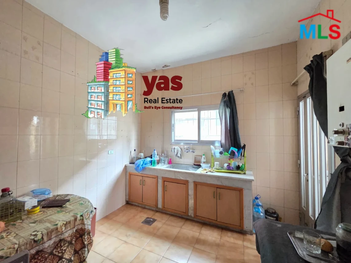 Sheileh 160m2 | Prime Location | Open View | Standard | TO