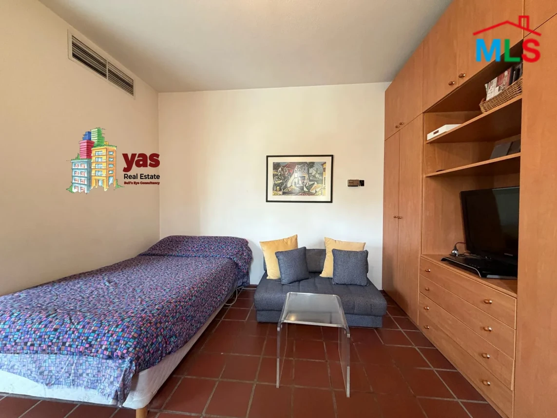 Kaslik/Portemilio 40m2 | Furnished Chalet | Prime Location | Catch |EH