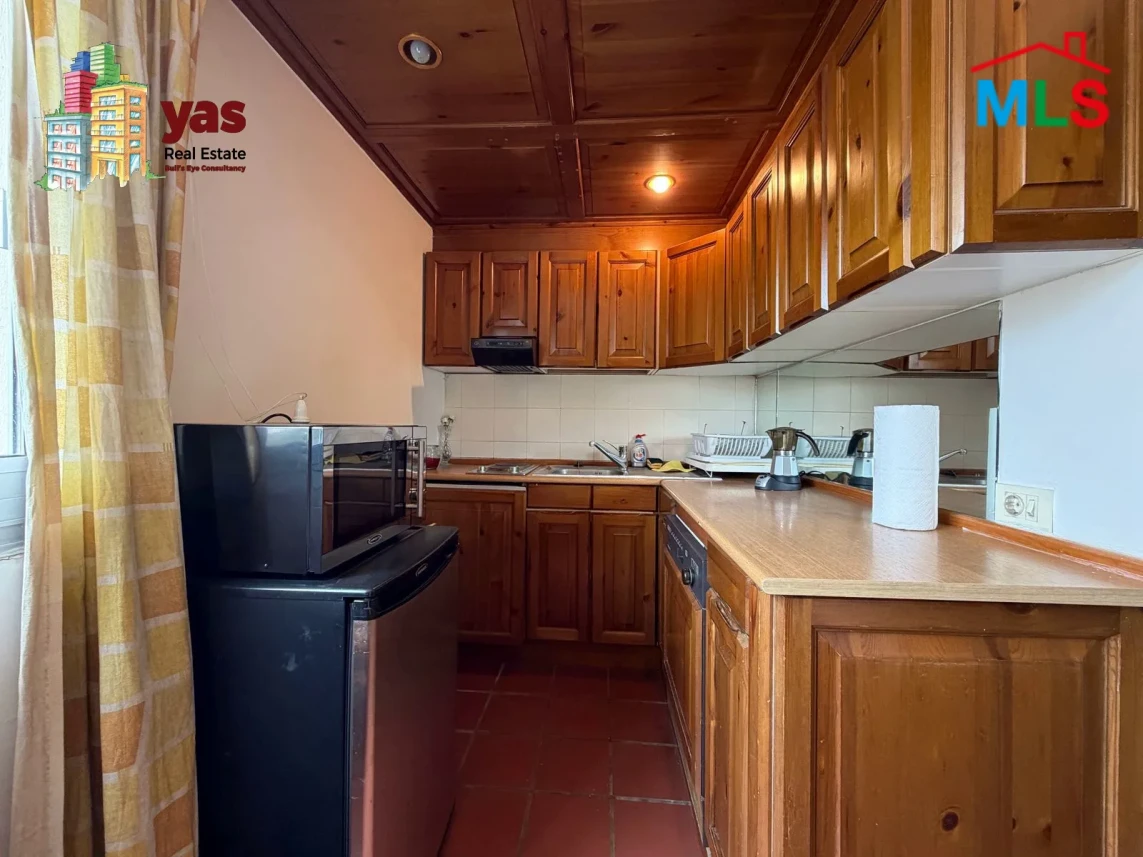 Kaslik/Portemilio 40m2 | Furnished Chalet | Prime Location | Catch |EH